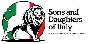 Image logo of Sons and Daughters of Italy in America Myrtle Beach Logo