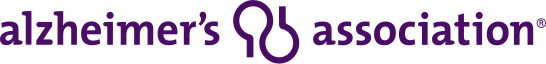 Logo for The National Alzheimer’s Association