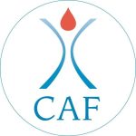 Logo for the Cooley’s Anemia Foundation