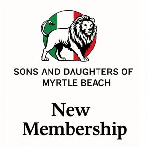 New Annual Membership