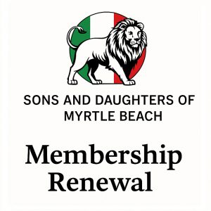Annual Membership Renewal
